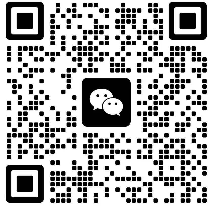 车友会二维码